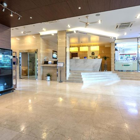 Benikea Starhills Hotel Buan Εξωτερικό φωτογραφία