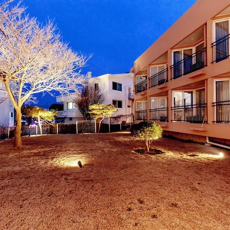 Benikea Starhills Hotel Buan Εξωτερικό φωτογραφία