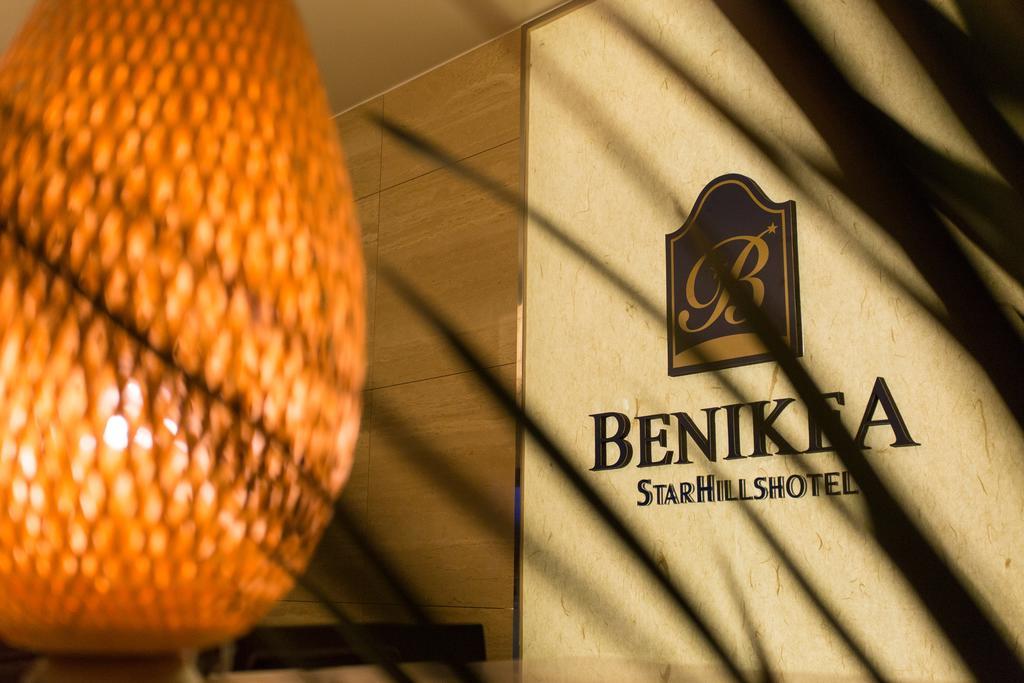 Benikea Starhills Hotel Buan Εξωτερικό φωτογραφία
