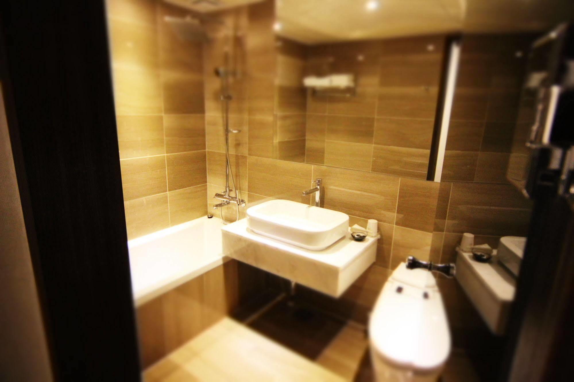 Benikea Starhills Hotel Buan Εξωτερικό φωτογραφία