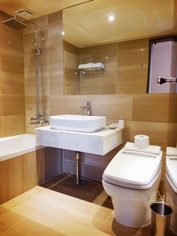 Benikea Starhills Hotel Buan Εξωτερικό φωτογραφία