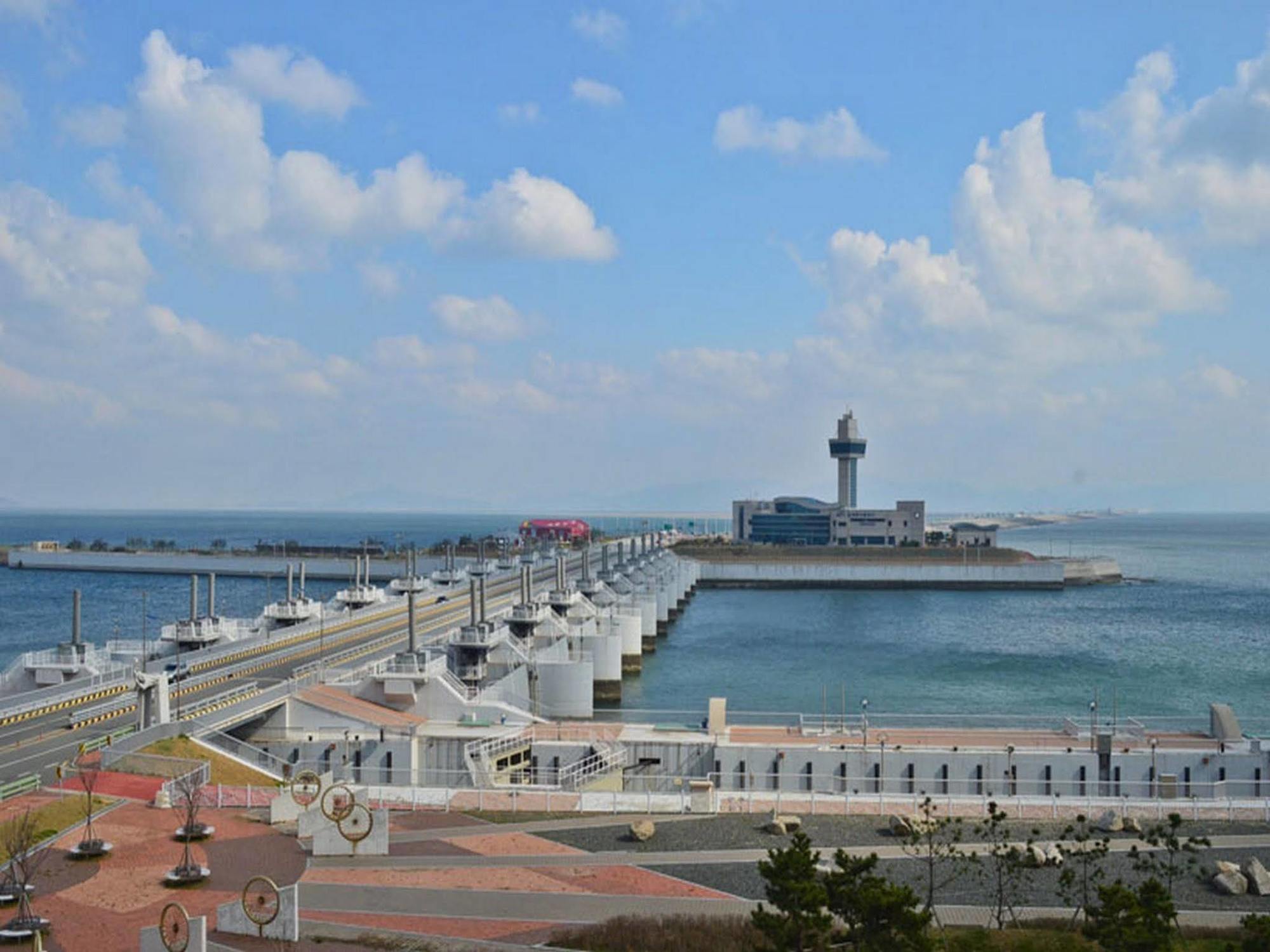 Benikea Starhills Hotel Buan Εξωτερικό φωτογραφία