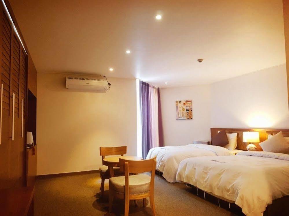Benikea Starhills Hotel Buan Εξωτερικό φωτογραφία