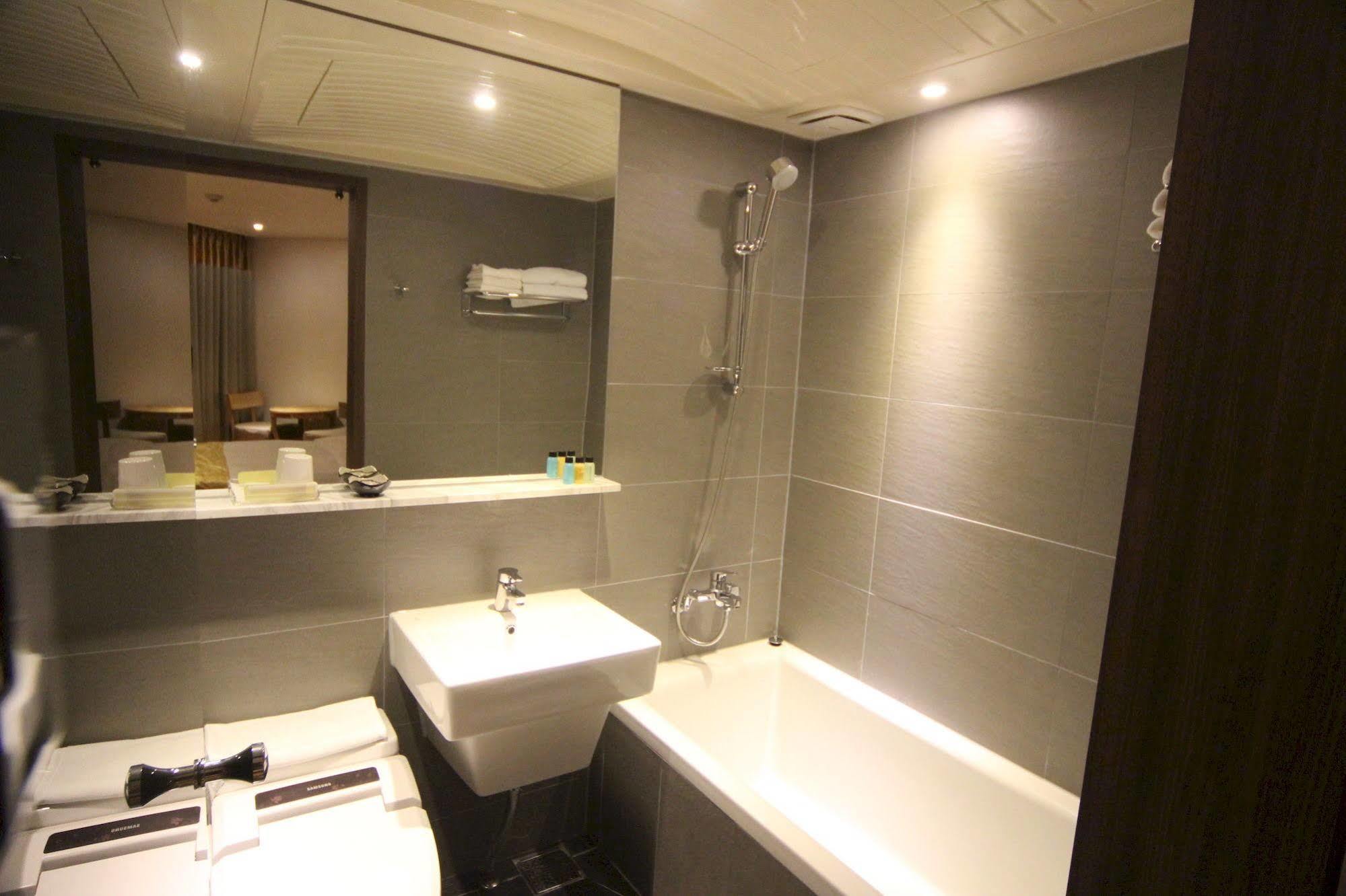 Benikea Starhills Hotel Buan Εξωτερικό φωτογραφία