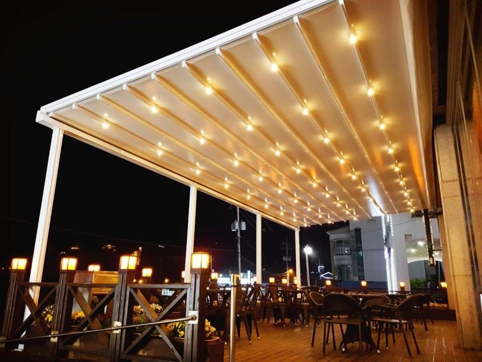 Benikea Starhills Hotel Buan Εξωτερικό φωτογραφία
