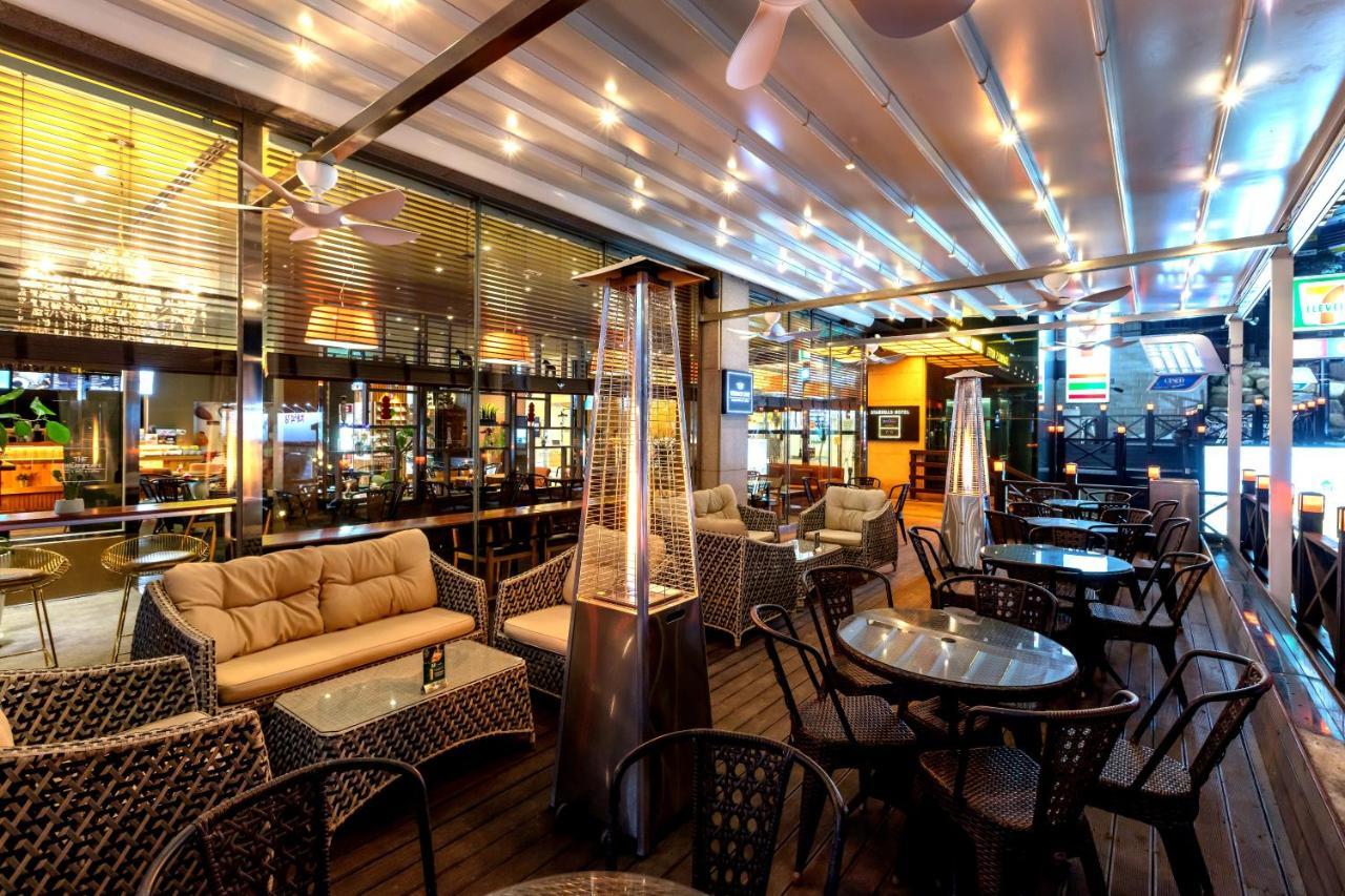 Benikea Starhills Hotel Buan Εξωτερικό φωτογραφία