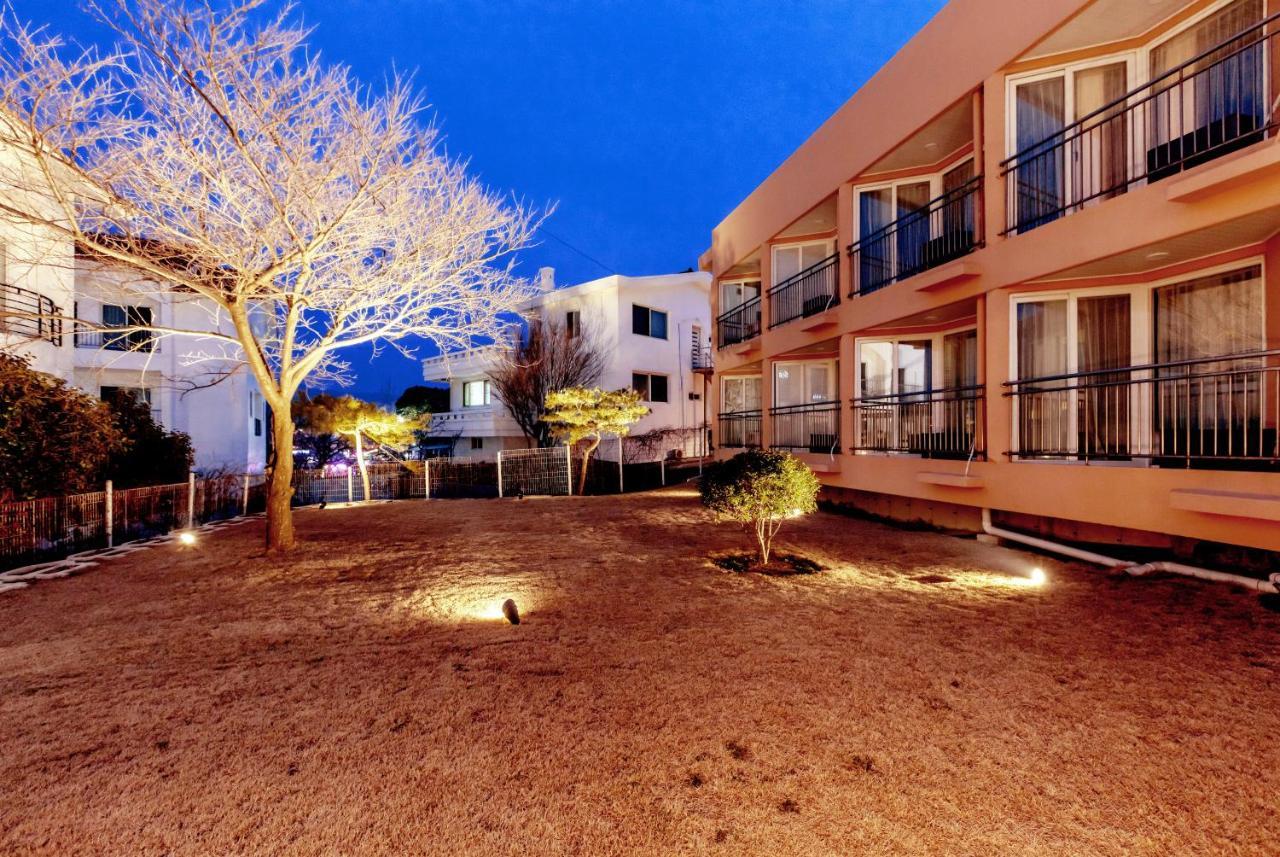 Benikea Starhills Hotel Buan Εξωτερικό φωτογραφία