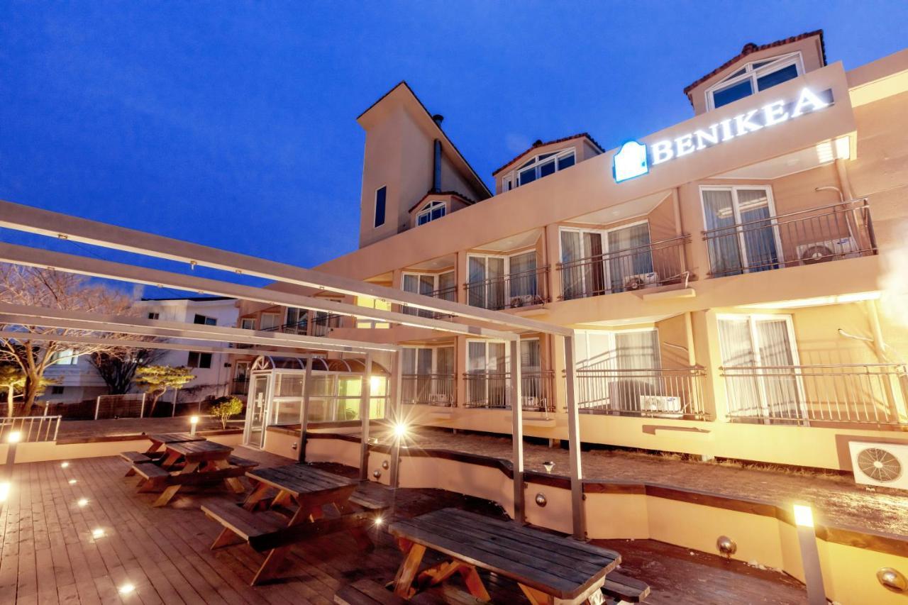 Benikea Starhills Hotel Buan Εξωτερικό φωτογραφία