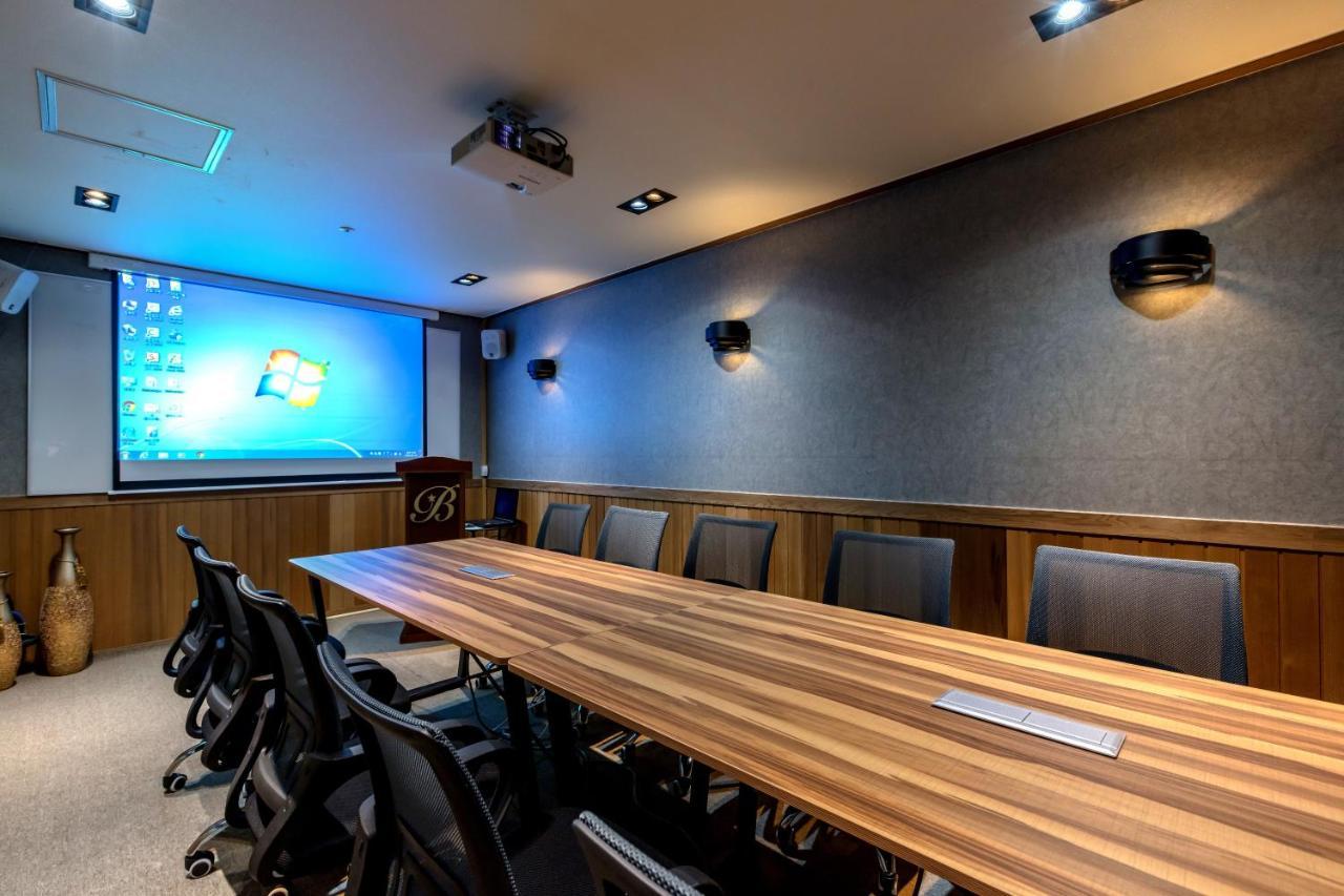 Benikea Starhills Hotel Buan Εξωτερικό φωτογραφία