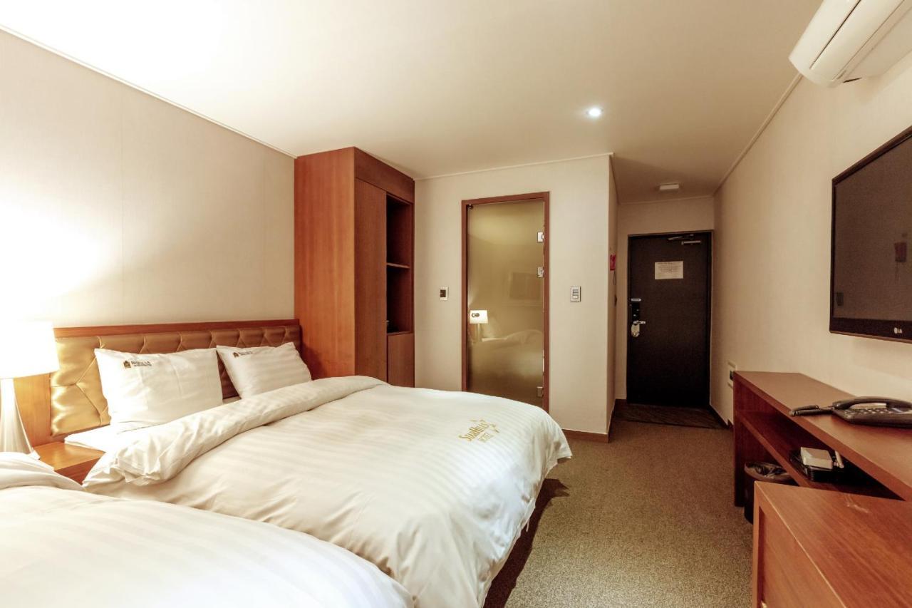 Benikea Starhills Hotel Buan Εξωτερικό φωτογραφία