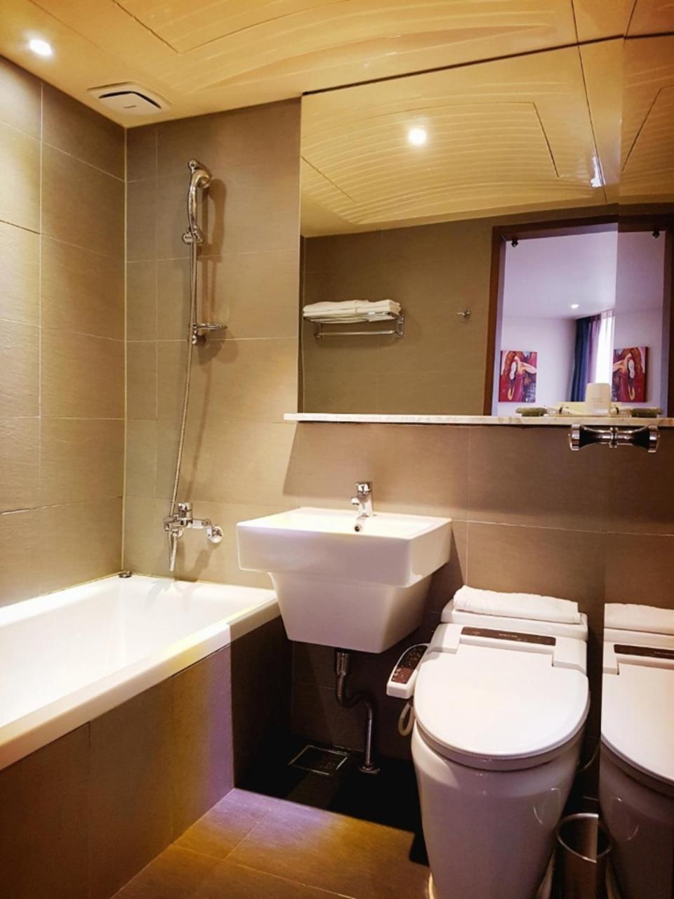 Benikea Starhills Hotel Buan Εξωτερικό φωτογραφία